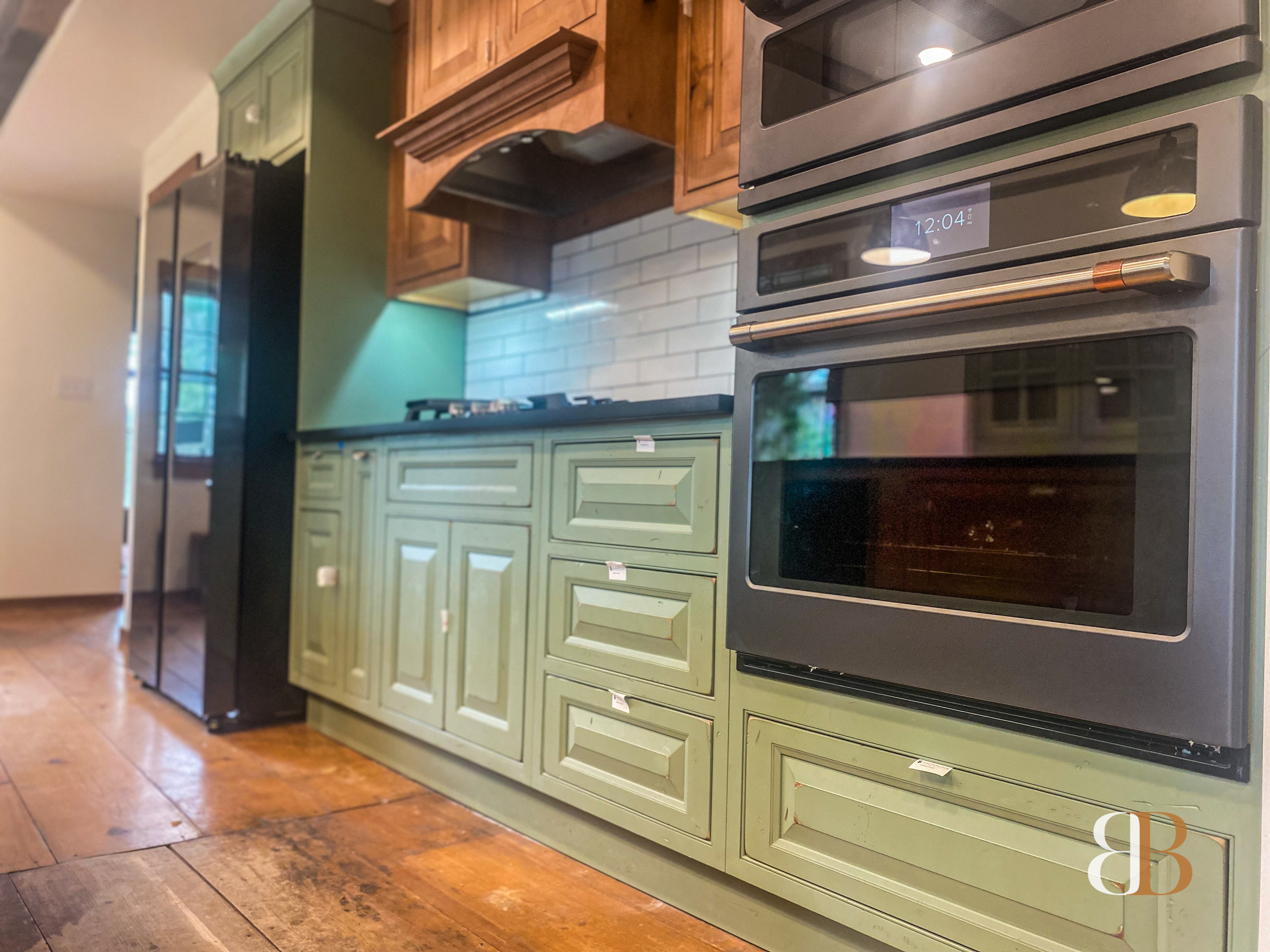 Farmhouse kitchen remodel in New Hope by B&B Associates Creations — photo 6